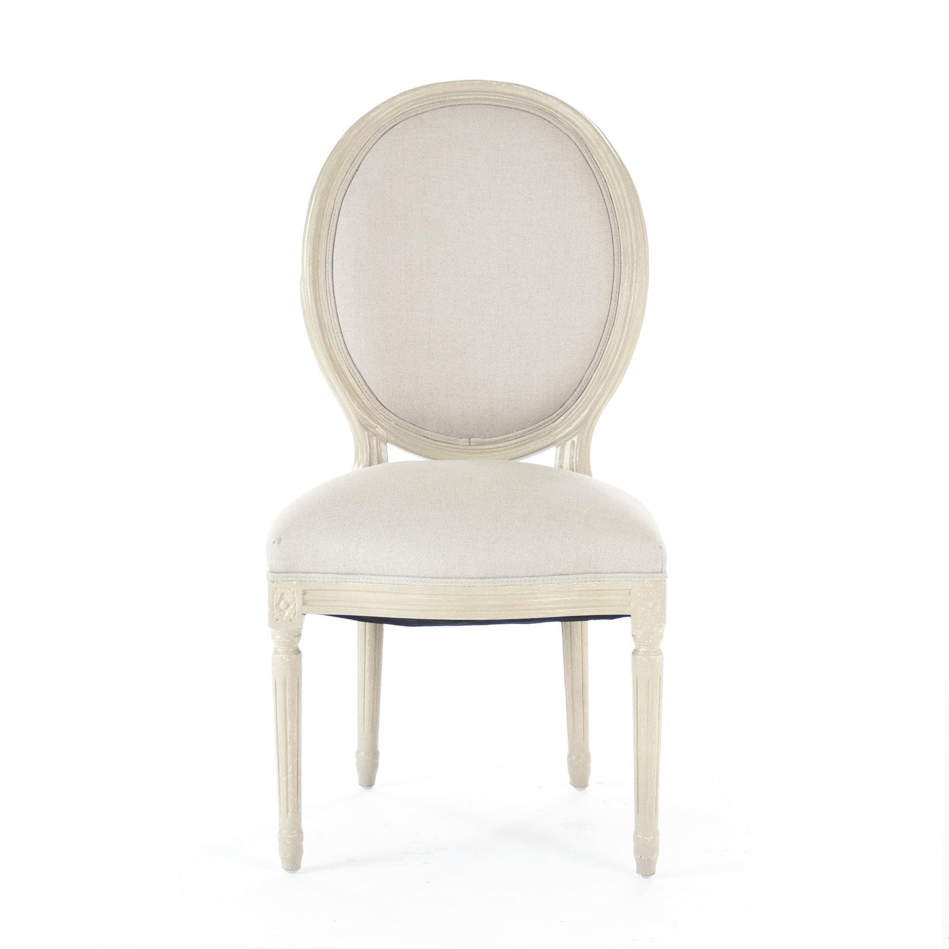 Medallion Side Chair B004 257-1 A003 FredCo