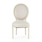 Medallion Side Chair B004 257-1 A003 FredCo