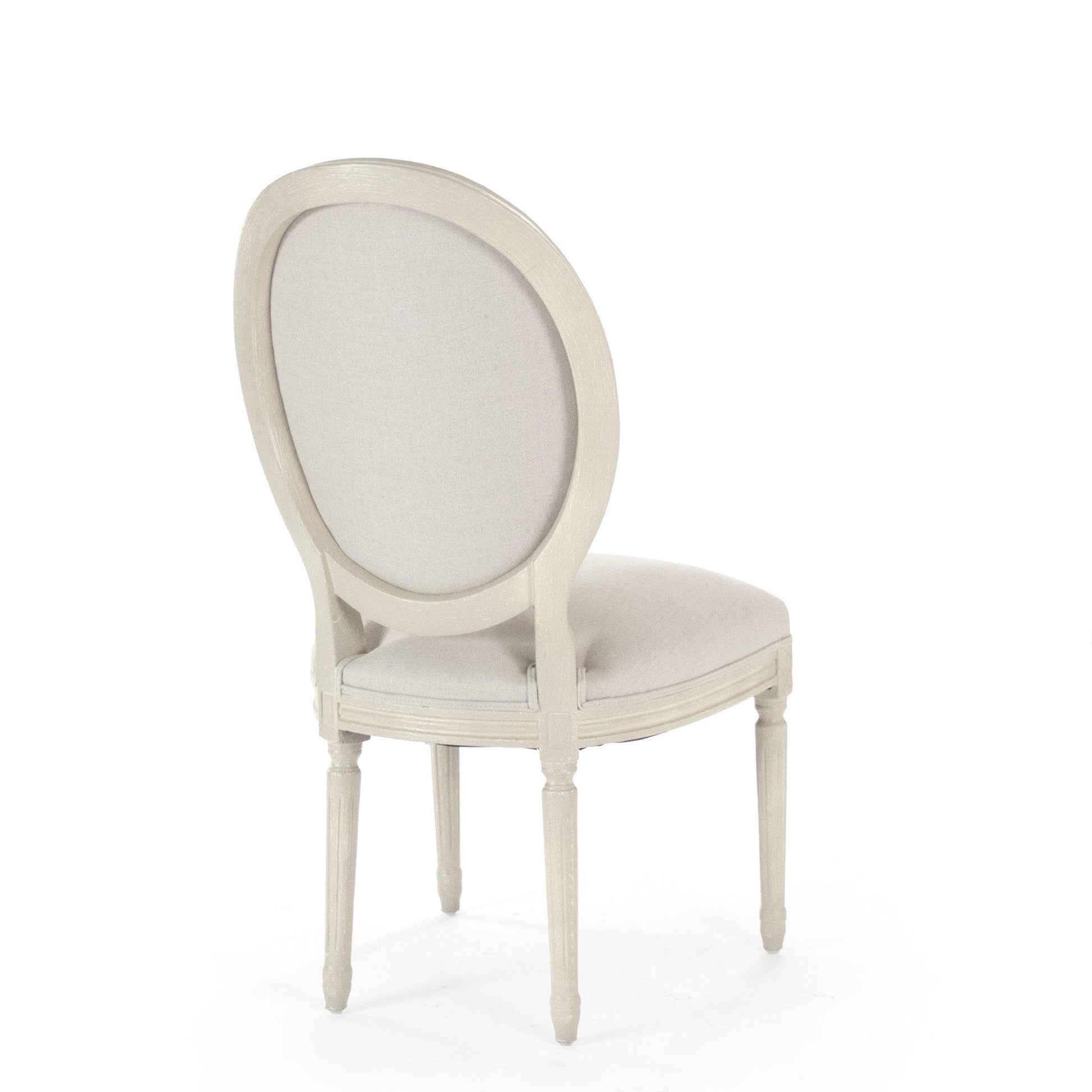 Medallion Side Chair B004 257-1 A003 FredCo