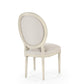 Medallion Side Chair B004 257-1 A003 FredCo