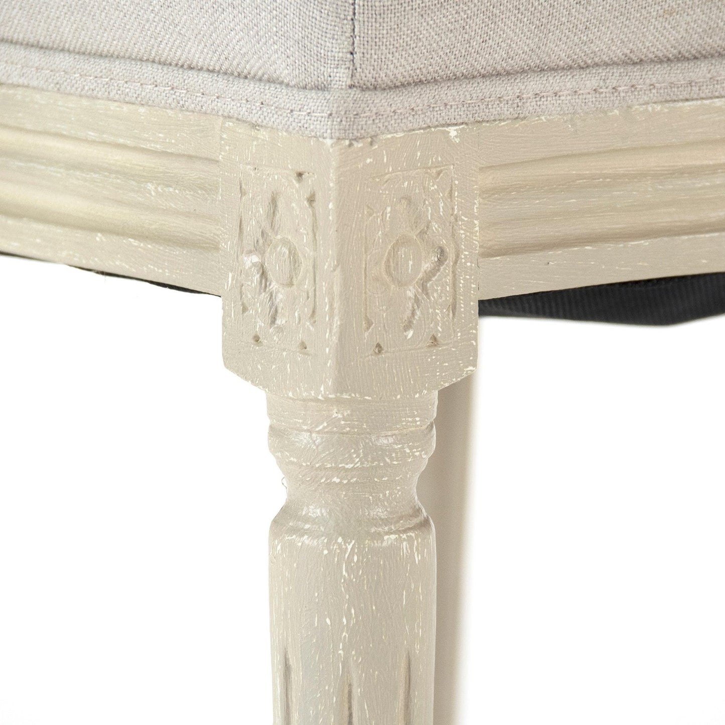 Medallion Side Chair B004 257-1 A003 FredCo