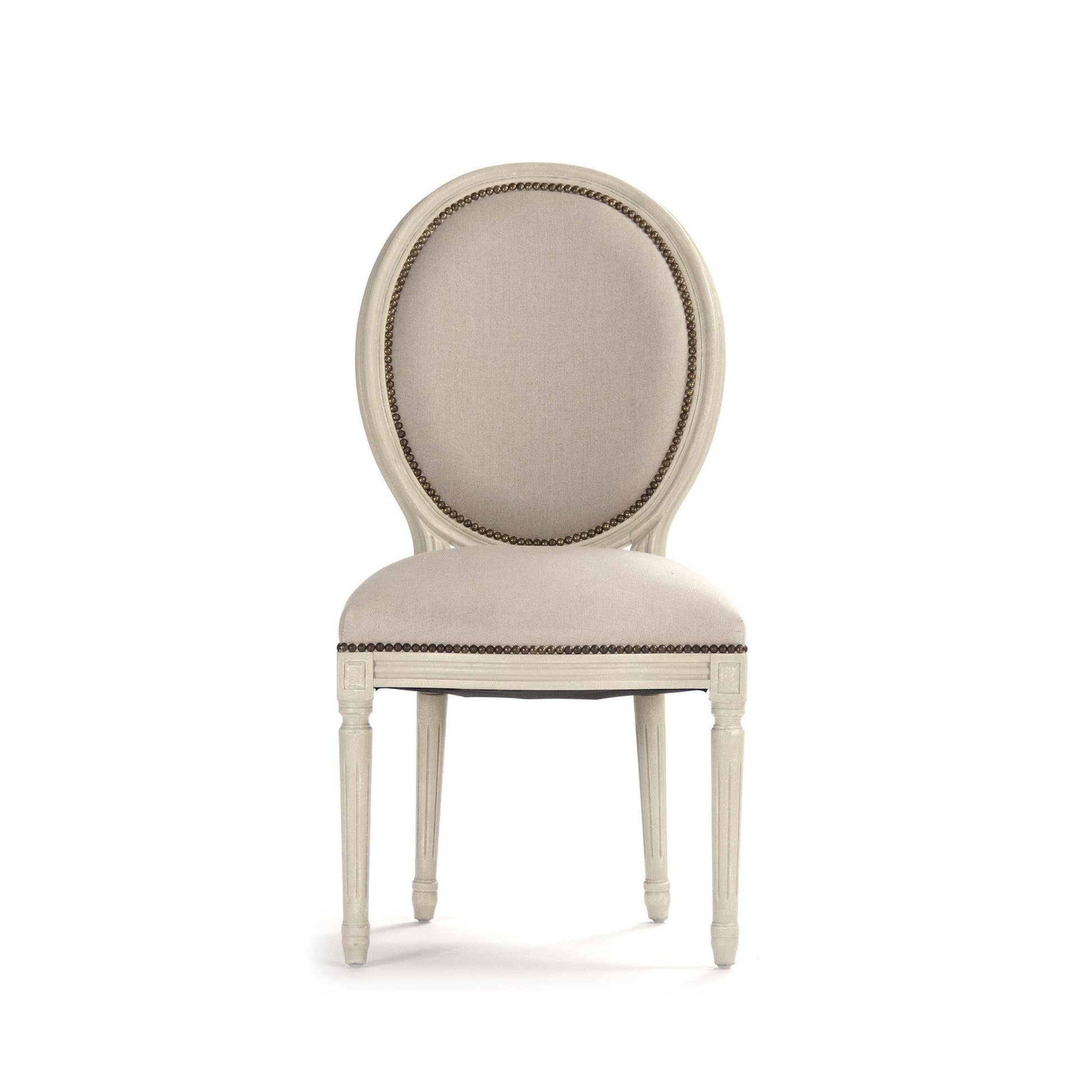 Medallion Side Chair B004 309 A003/H010 FredCo