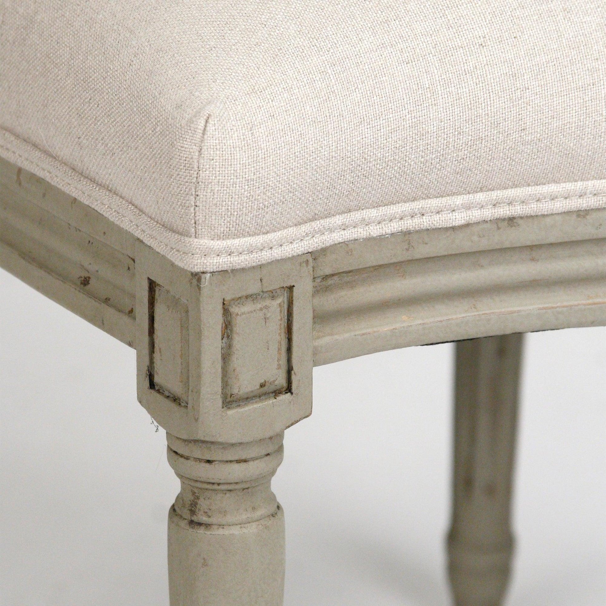 Medallion Side Chair B004 CANE 432 A003 FredCo