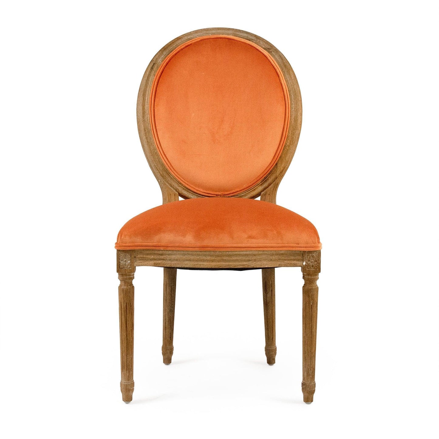 Medallion Side Chair B004 E272 11505 FredCo