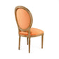 Medallion Side Chair B004 E272 11505 FredCo