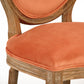 Medallion Side Chair B004 E272 11505 FredCo