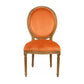 Medallion Side Chair B004 E272 11505 FredCo