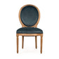 Medallion Side Chair B004 E272 11909 FredCo