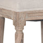 Medallion Side Chair B004 E272 A003 FredCo