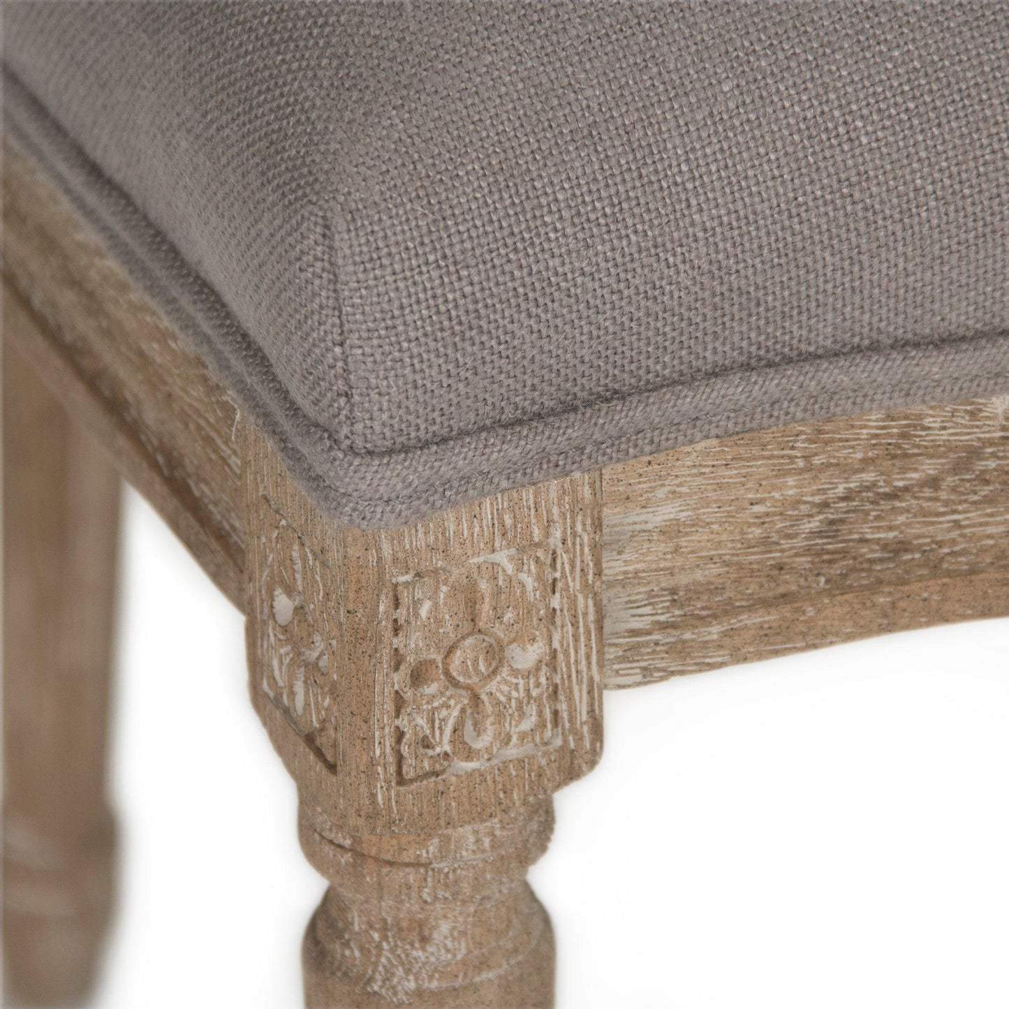 Medallion Side Chair B004 E272 A048 FredCo
