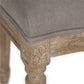 Medallion Side Chair B004 E272 A048 FredCo