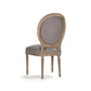 Medallion Side Chair B004 E272 A048 FredCo