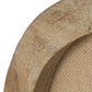 Medallion Side Chair B004 E272 CP035 Jute FredCo