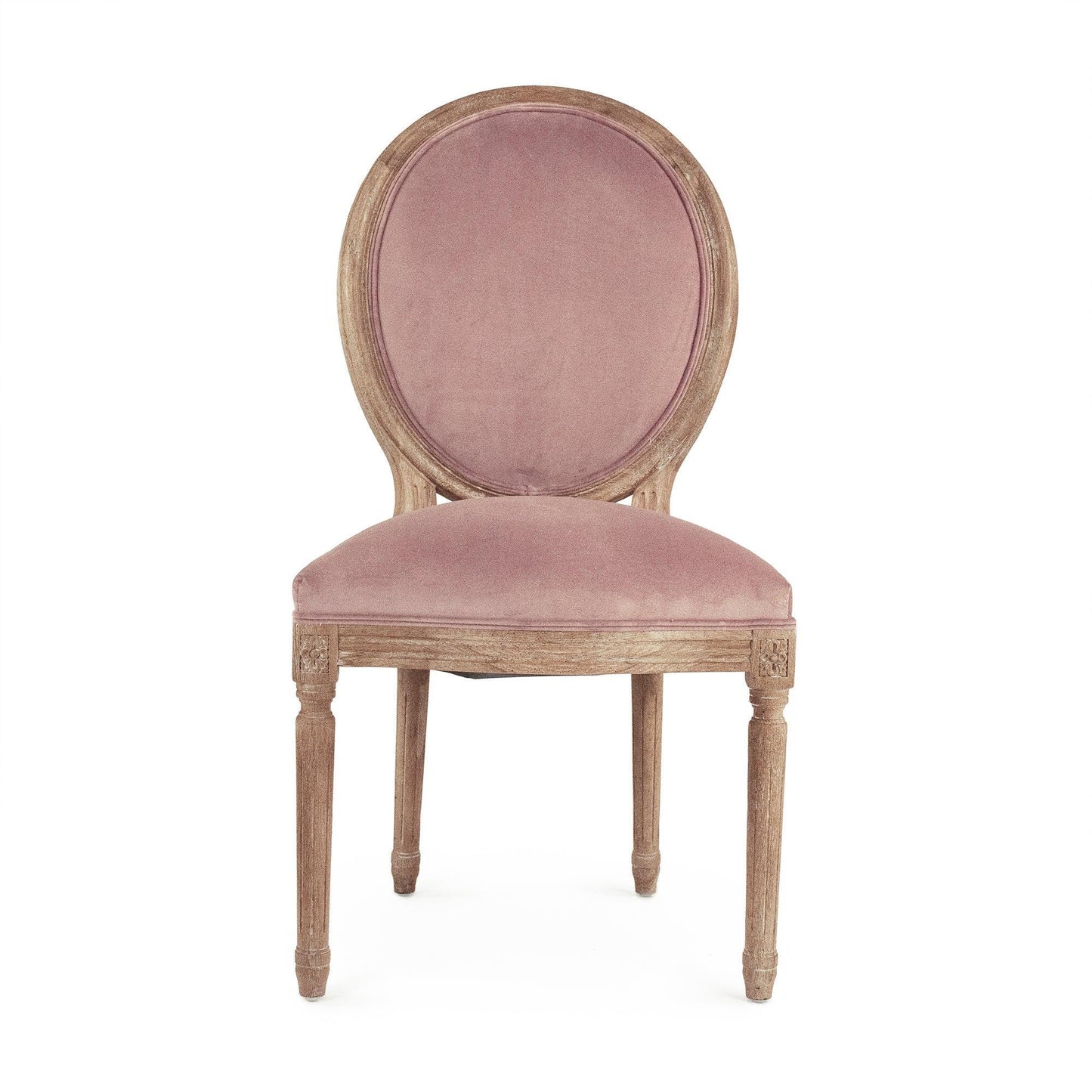 Medallion Side Chair B004 E272 V004 FredCo