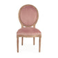 Medallion Side Chair B004 E272 V004 FredCo