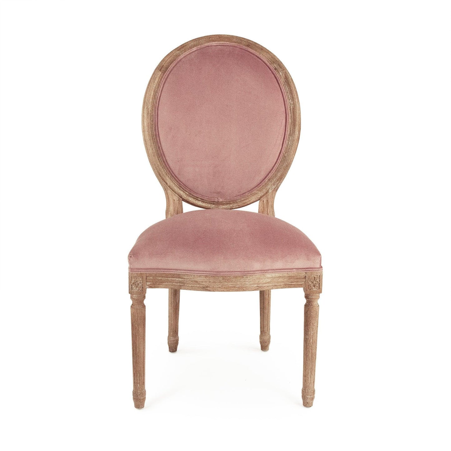 Medallion Side Chair B004 E272 V004 FredCo