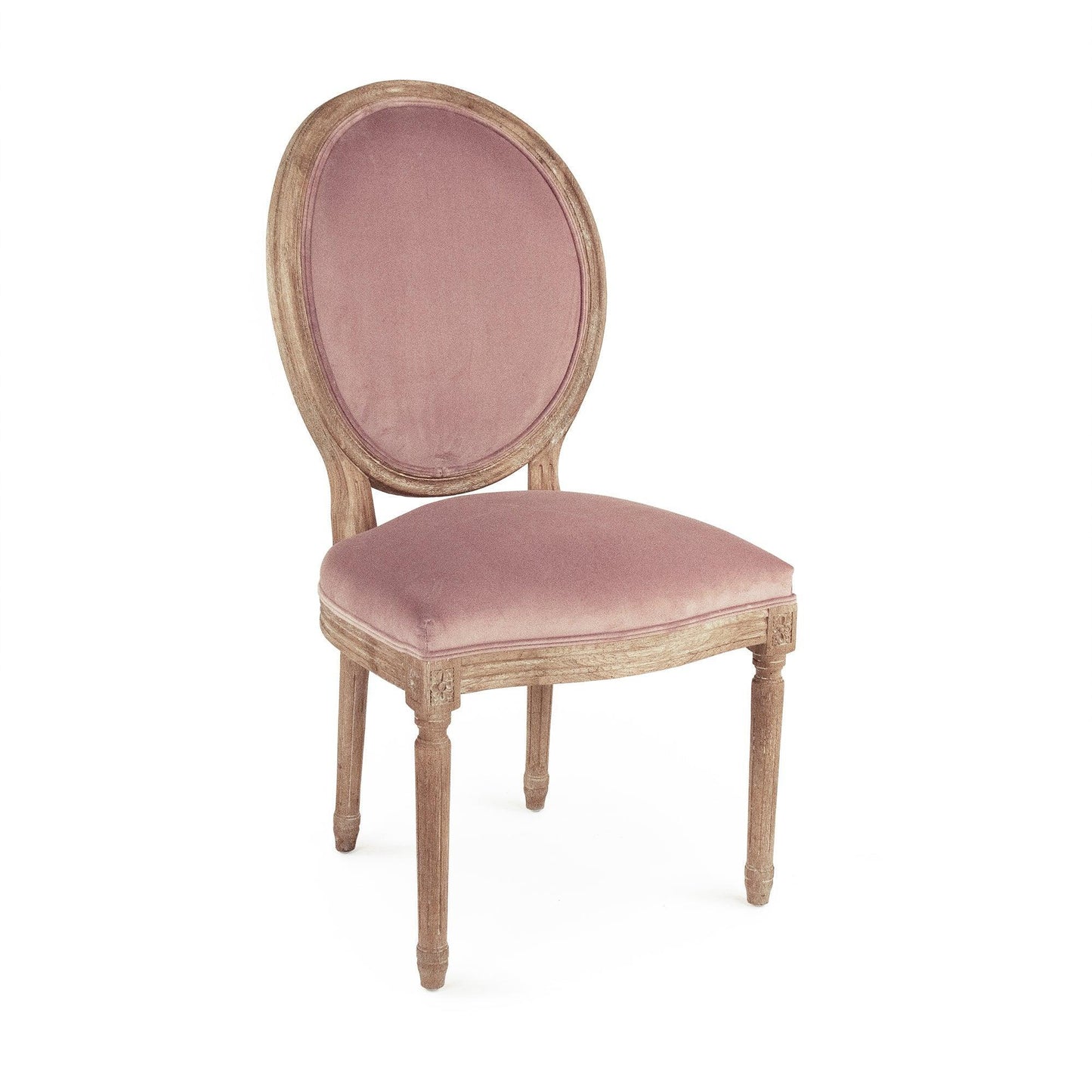 Medallion Side Chair B004 E272 V004 FredCo