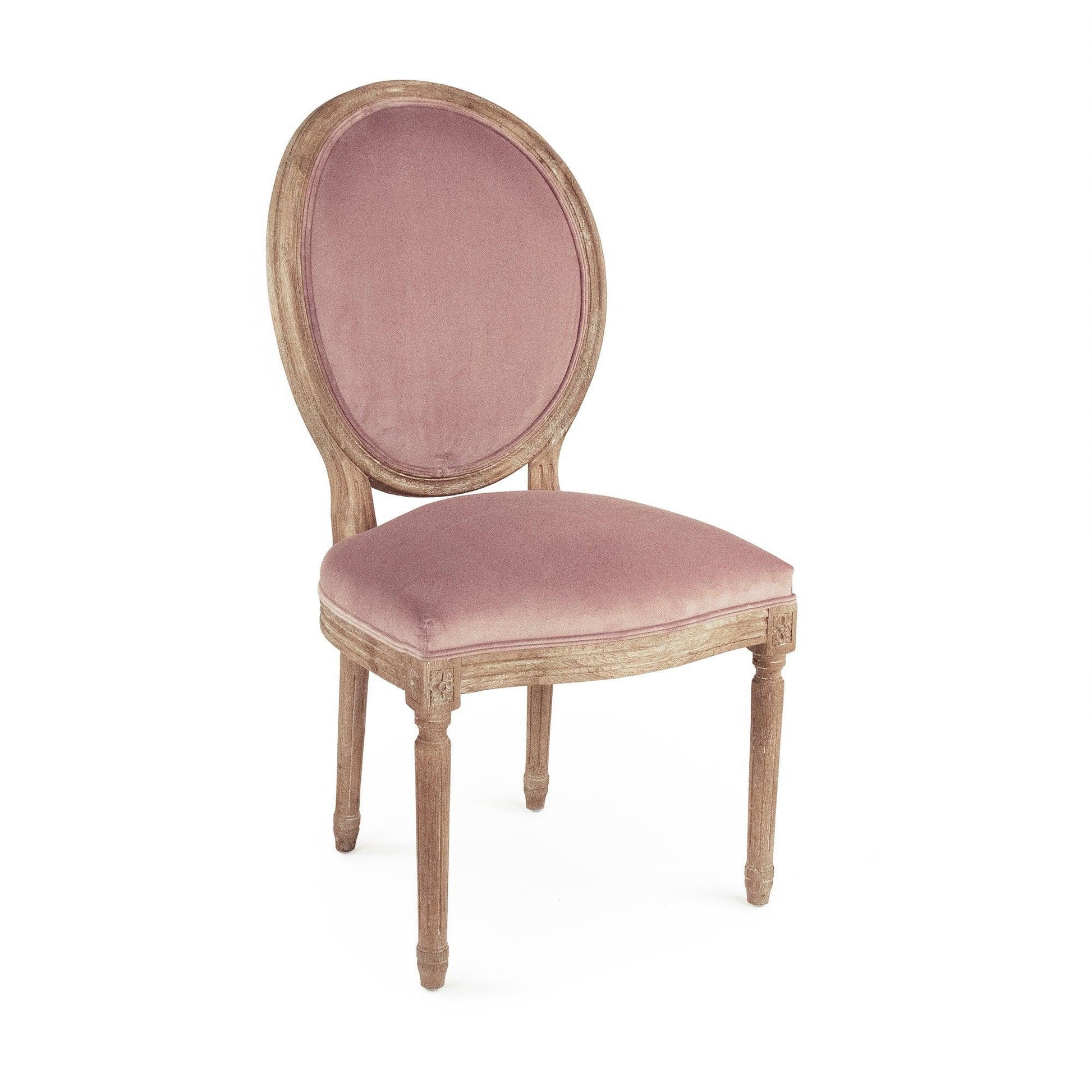 Medallion Side Chair B004 E272 V004 FredCo