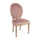 Medallion Side Chair B004 E272 V004 FredCo