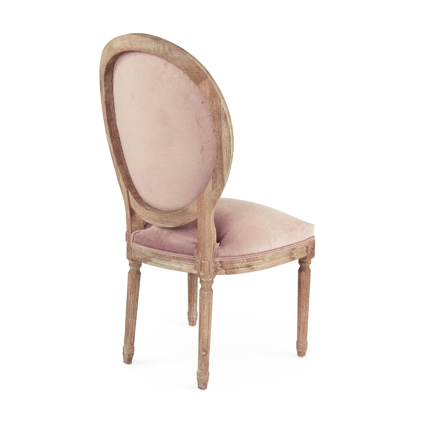 Medallion Side Chair B004 E272 V004 FredCo