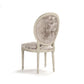 Medallion Side Chair B004-Z 309 A FredCo