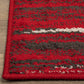 Meldrick Abstract Ultra-Modern Rug FredCo