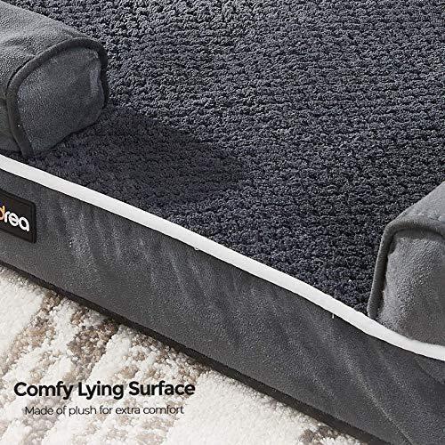 Memory Foam Dog Mat FredCo