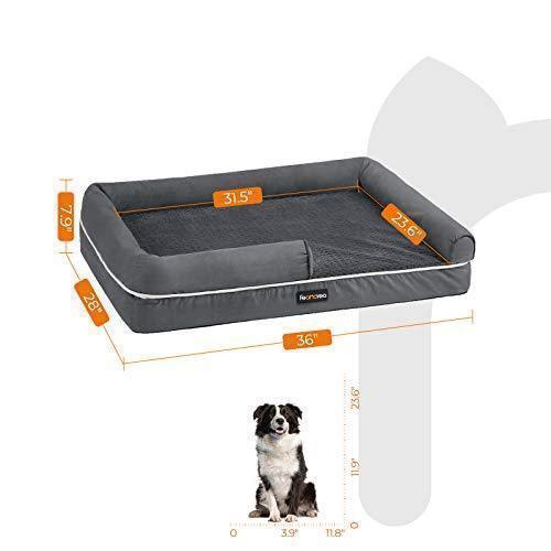 Memory Foam Dog Mat FredCo