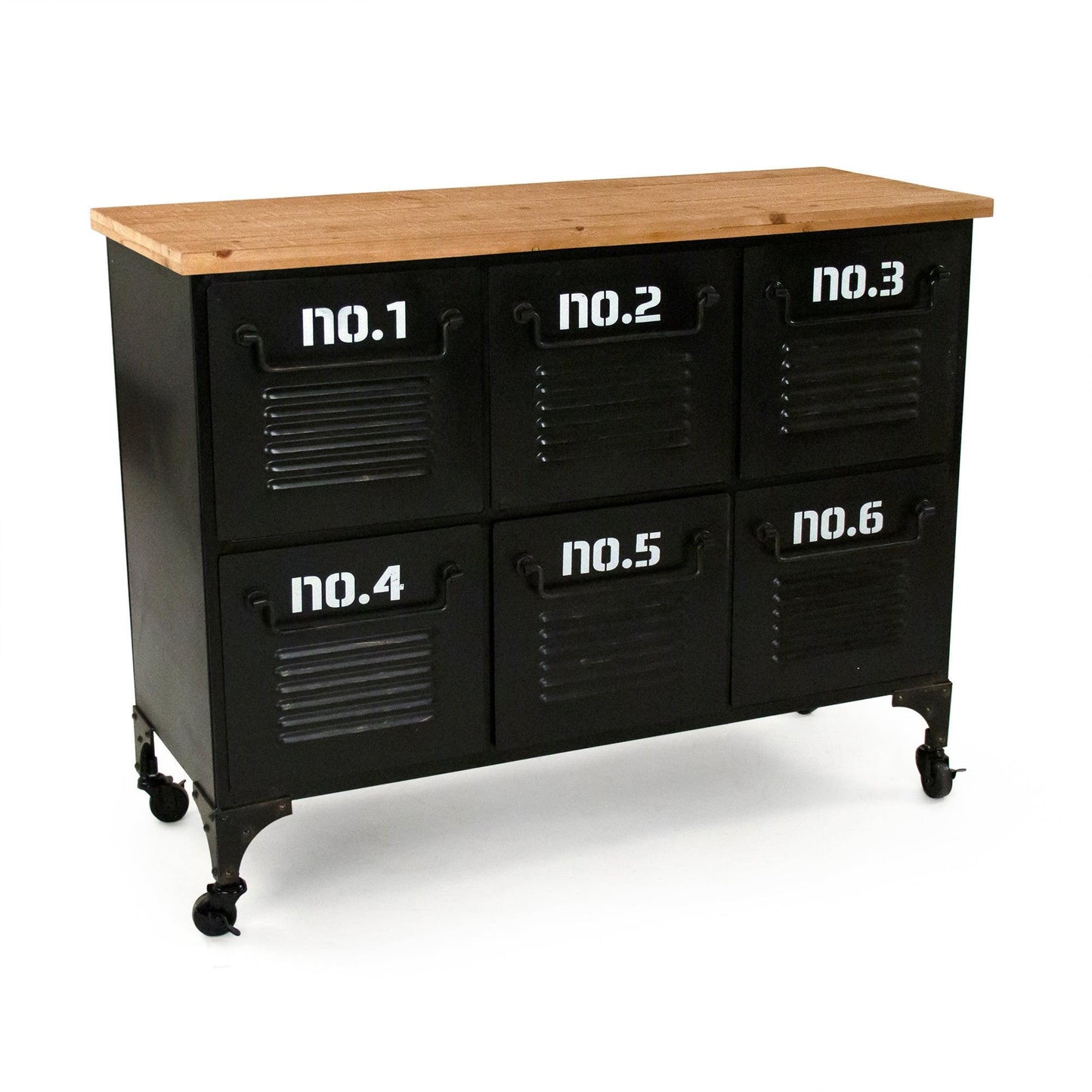 Meritt Metal Console PC086 FredCo