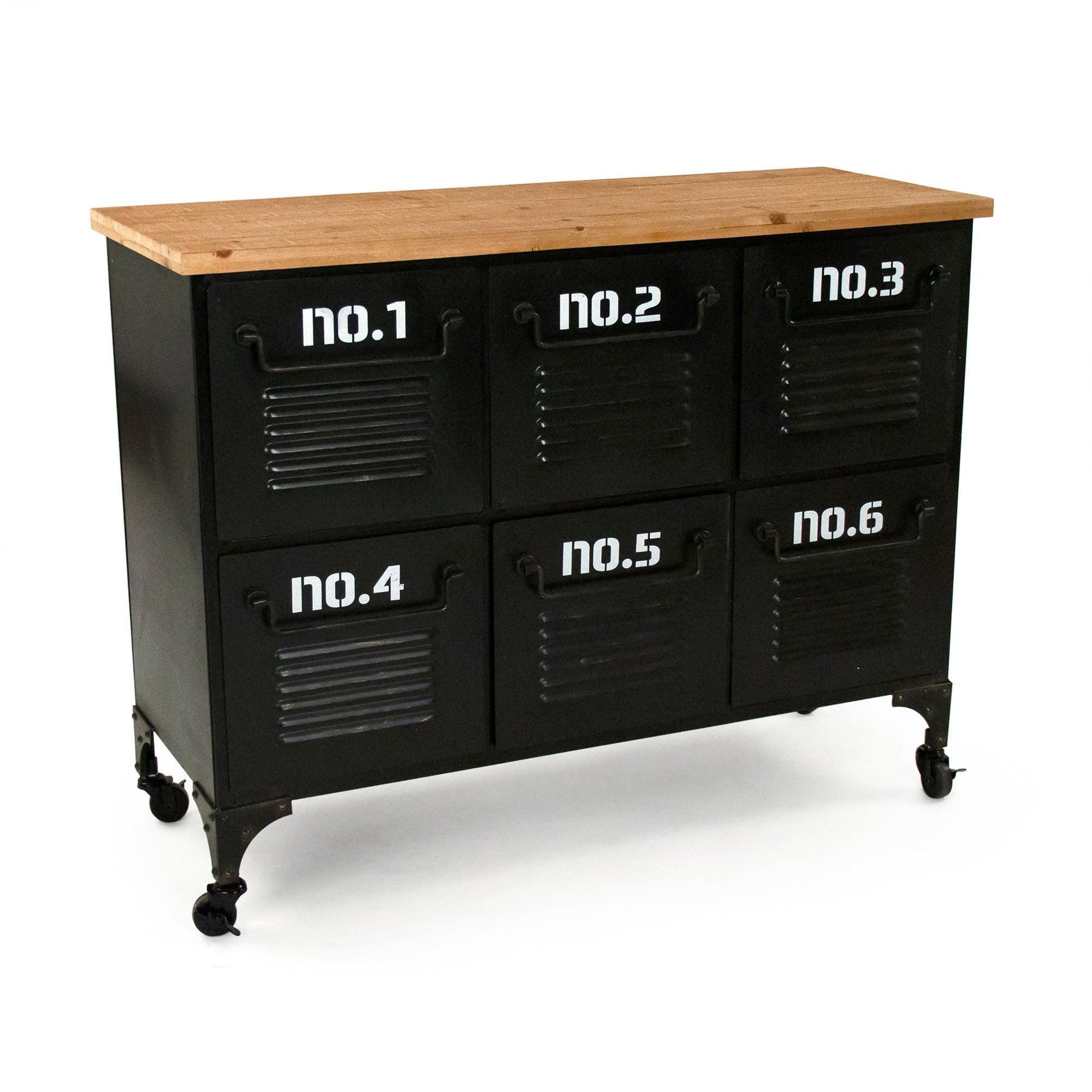 Meritt Metal Console PC086 FredCo