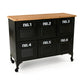 Meritt Metal Console PC086 FredCo