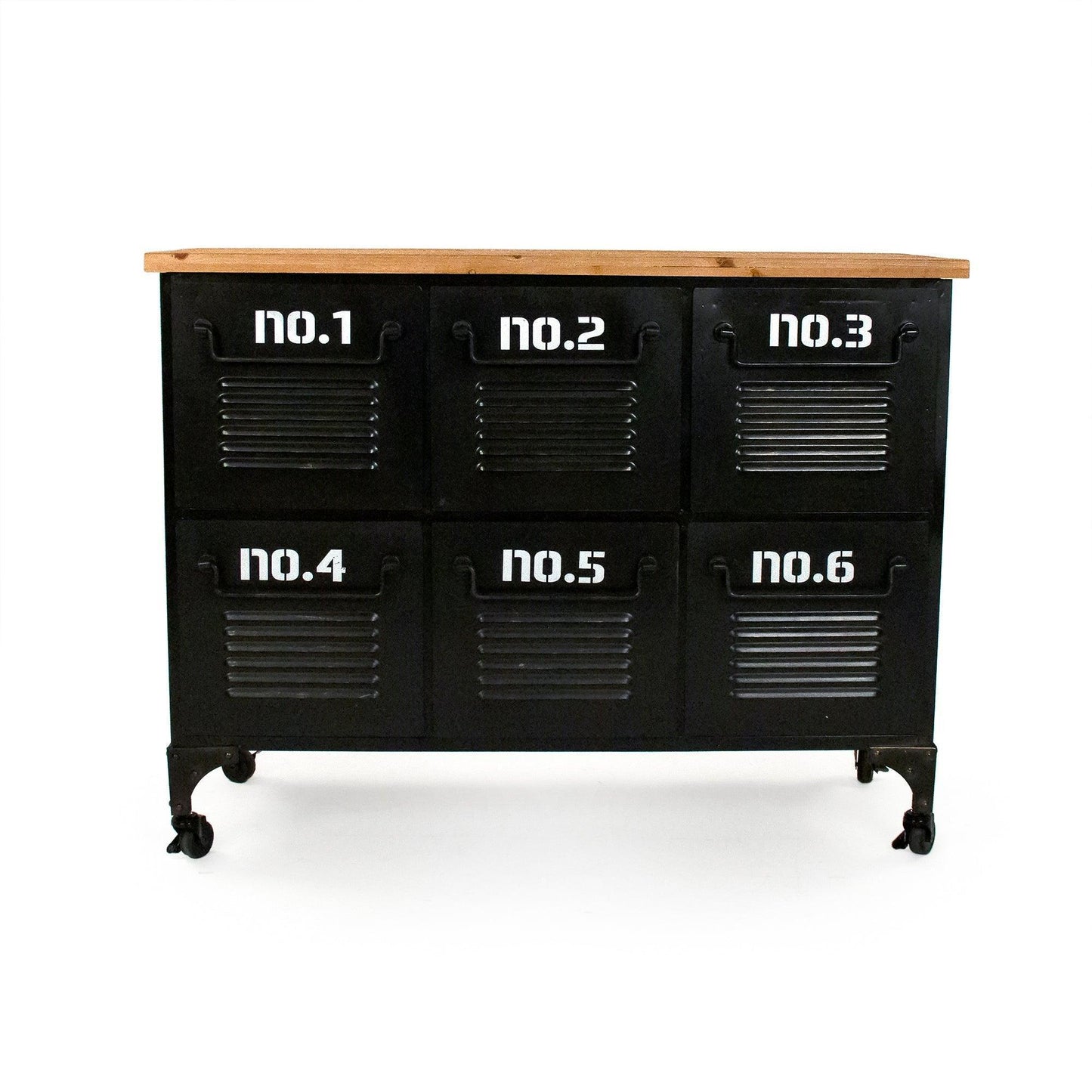 Meritt Metal Console PC086 FredCo