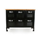 Meritt Metal Console PC086 FredCo