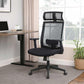 Mesh Office Chair High Back FredCo