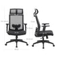 Mesh Office Chair High Back FredCo