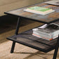 Mesh Shelf Coffee Table FredCo