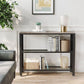 Mesh Shelves Hallway Table FredCo