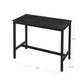 Metal Frame Dining Table FredCo