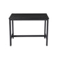 Metal Frame Dining Table FredCo