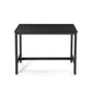 Metal Frame Dining Table FredCo