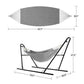 Metal Frame Hammock with Stand FredCo