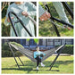 Metal Frame Hammock with Stand FredCo