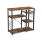 Metal Frame Kitchen Shelf FredCo