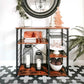 Metal Frame Kitchen Shelf FredCo