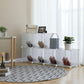 Metal Grid Storage Cube FredCo