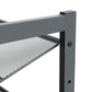 Metal Mesh Shoe Shelf FredCo