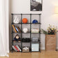 Metal Wire Storage Cube FredCo
