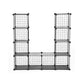 Metal Wire Storage Cube FredCo