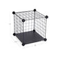 Metal Wire Storage Cube FredCo