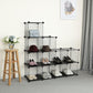 Metal Wire Storage Cube FredCo